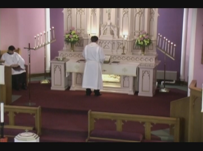 Worship with Trinity Lutheran