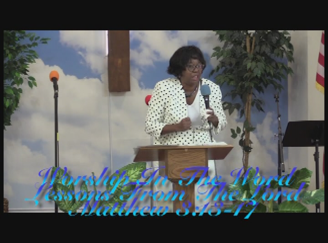 West Main Heart to Heart: Lessons from the Lord