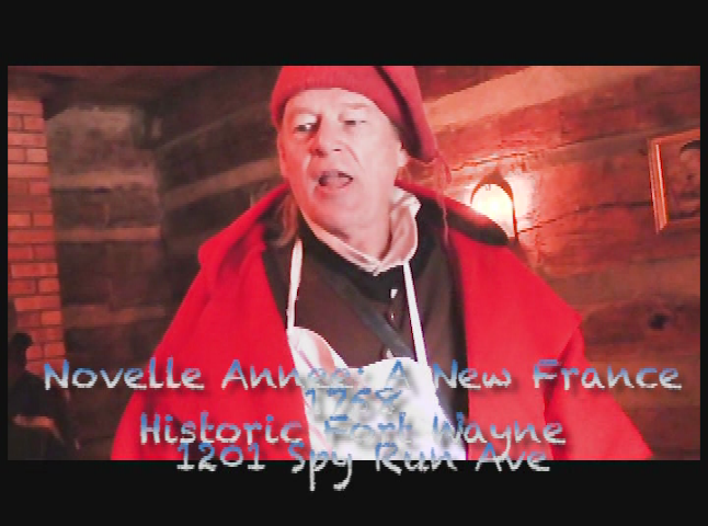 Wesley's TV: Let's Go to Winterval