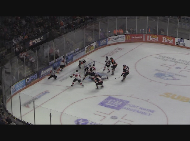 Komets vs. Rush 2/2/2018