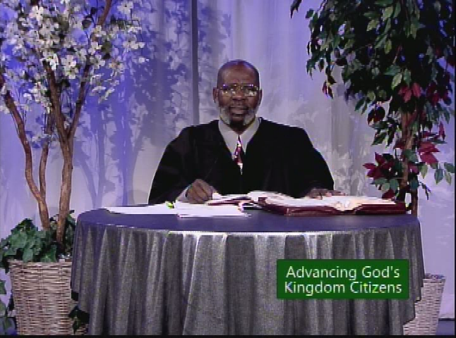 Advancing God's Kingdom Citizens: Our Kingdom Constitution 2