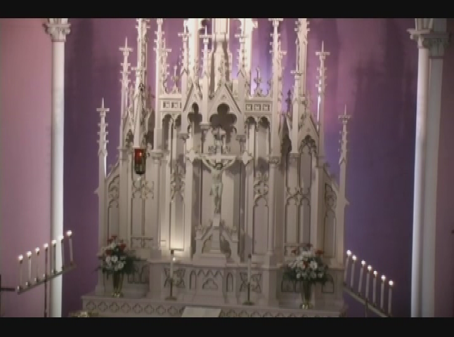 Worship With Trinity Lutheran