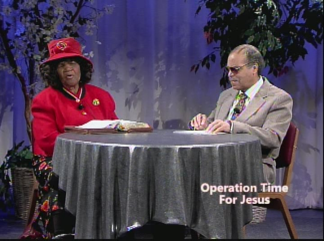 Operation Time for Jesus