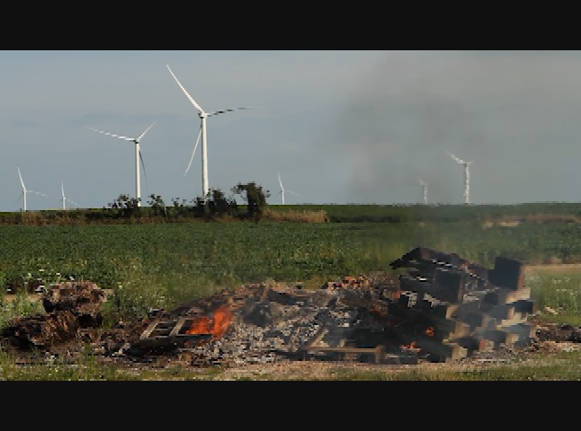 Feu de Joie