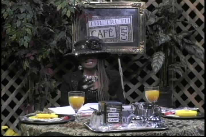 The Truth Cafe - Baby Doll ep. 476