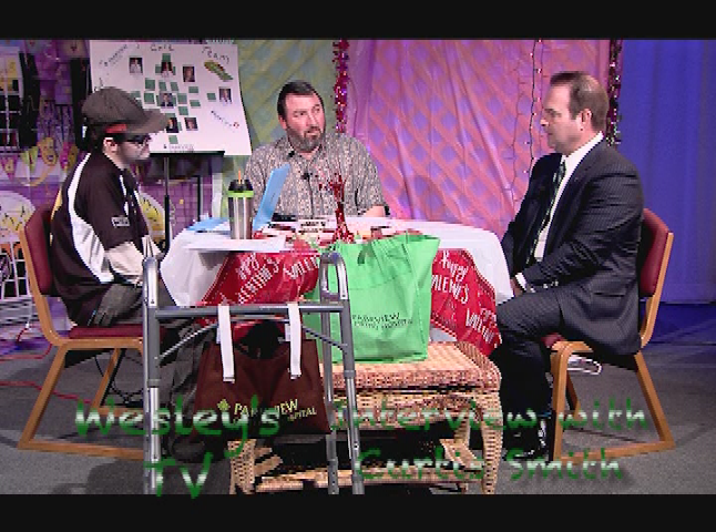Wesley's TV: Curtis Smith Interview