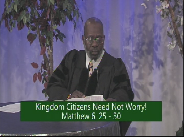 Advancing God's Kingdom