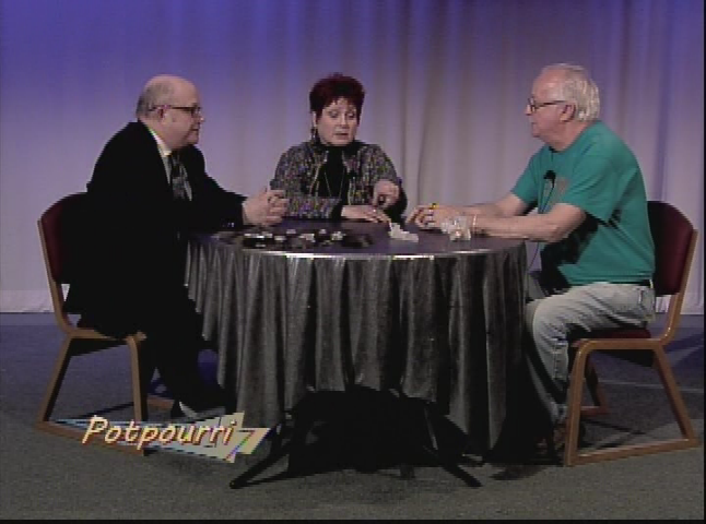 Potpourri: Shaman Spirit, Gary Crosley, SP CRMT