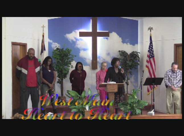 West Main Heart to Heart: Equipping the Called