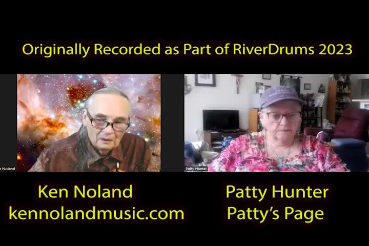 Patty's Page - Ken Noland