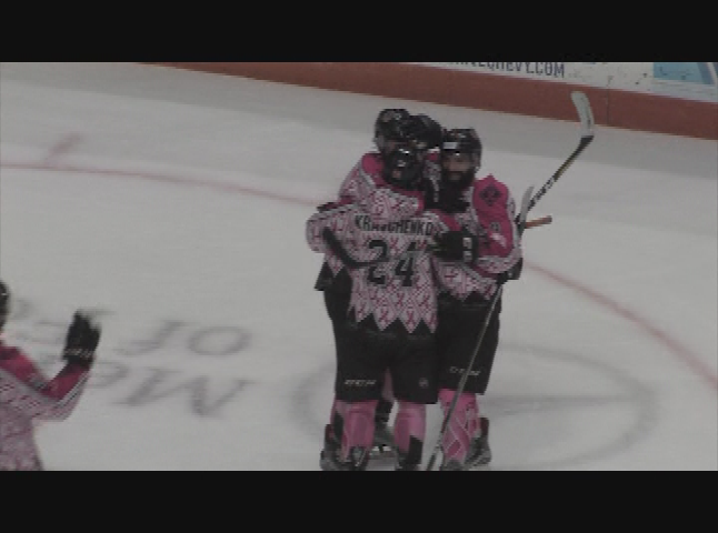Komets vs. Greenville 2/23/2018