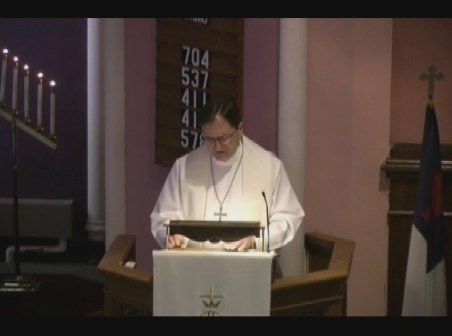 Worship with Trinity Lutheran