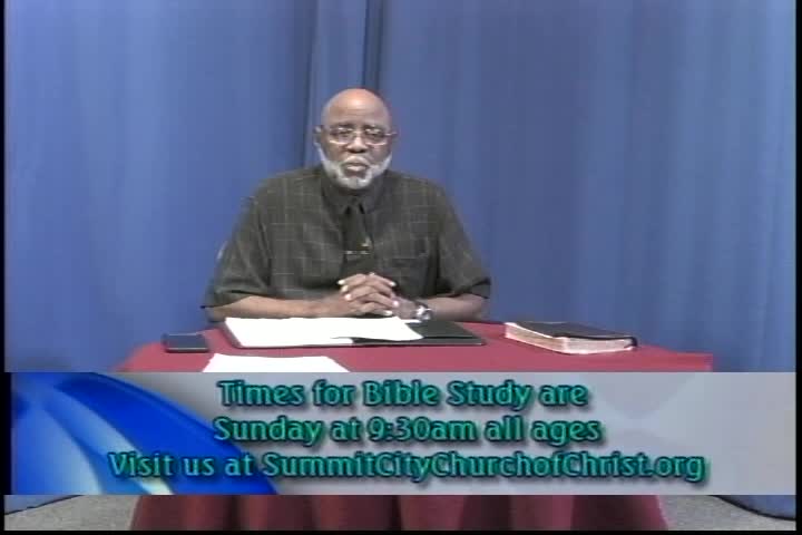 Navigate to Search the Scriptures - Reverence in Christian Worship