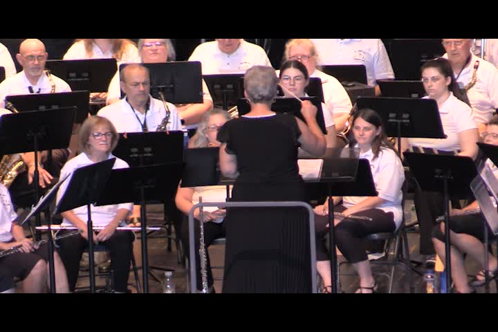Navigate to Fort Wayne Area Community Band FWACB - Musical Postcards