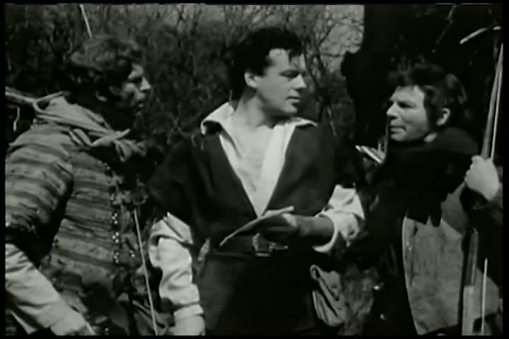 Robin Hood 1955: Friar Tuck S1 E4