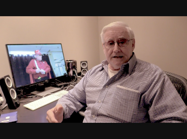 Jerry Armstrong Promo