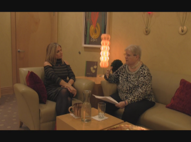 Patty's Page: Cathy Brand-Beere