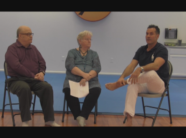 Patty's Page: Interview with Steve Basche