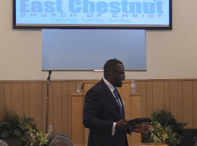 Message of Truth: Joshua 1:2-7