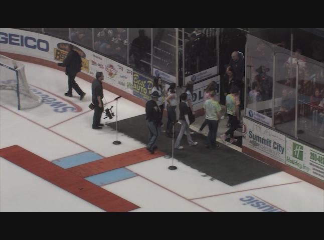 Komets vs. Cin. Cyclones 3/10/2018