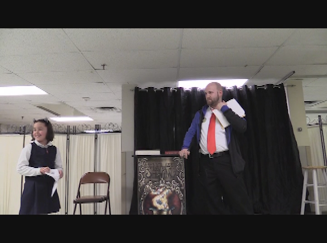 Jerry Street Magic: Byron Health