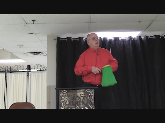 Jerry Street Magic: Byron Health 2/Lincoln Elementary