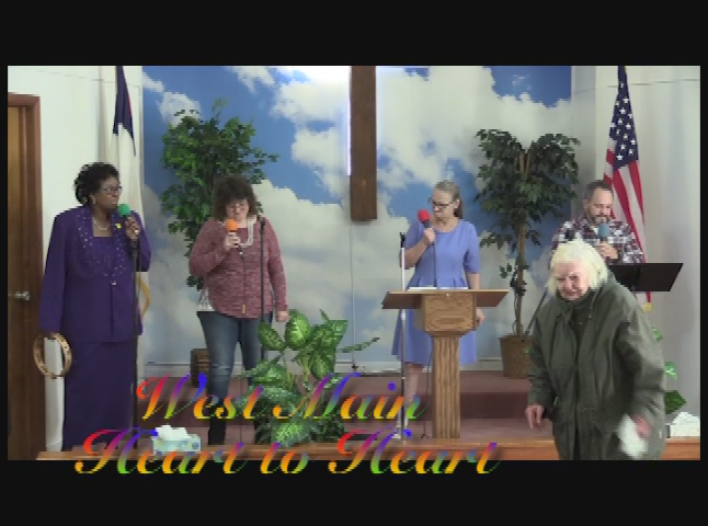 West Main Heart to Heart: The Power of Prayer