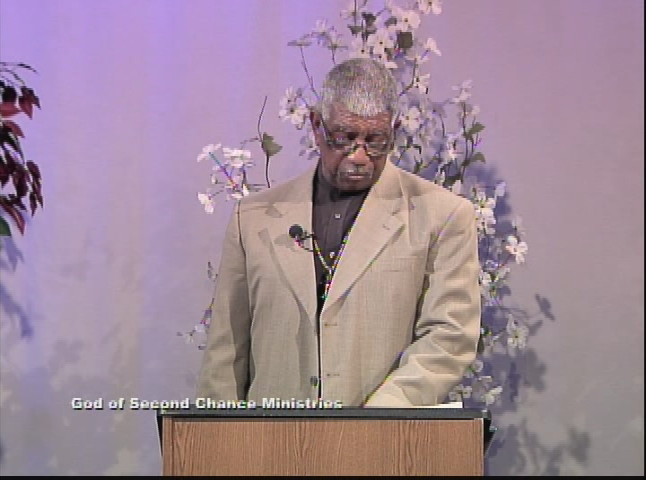 God of Second Chance Ministries: Fellowship