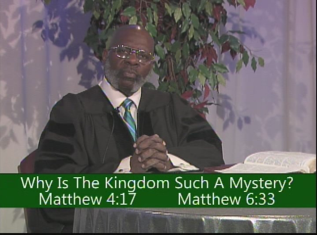 Advancing God's Kingdom Citizens