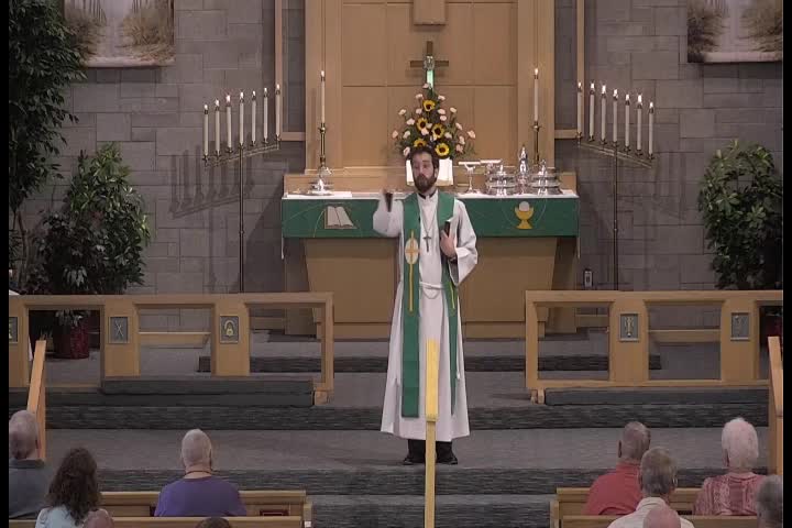 St. Peter's Lutheran Church 092423