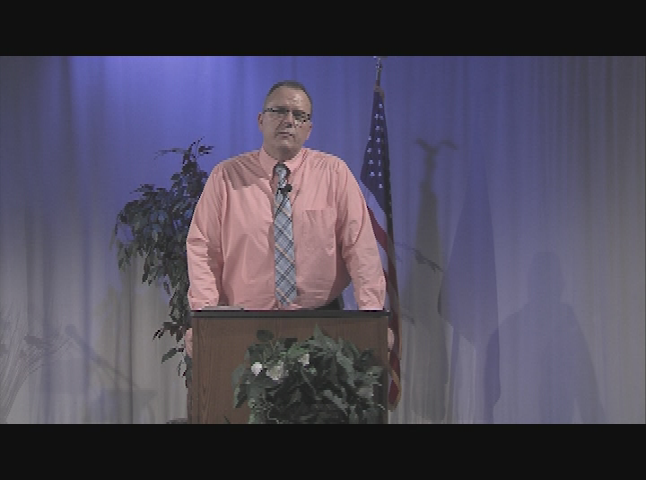 All For Christ: Steve Johnson