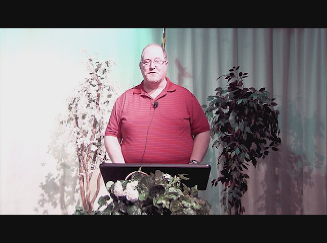 All for Christ: Ray Carr