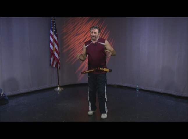 Tae Kwon Do: Ep 154