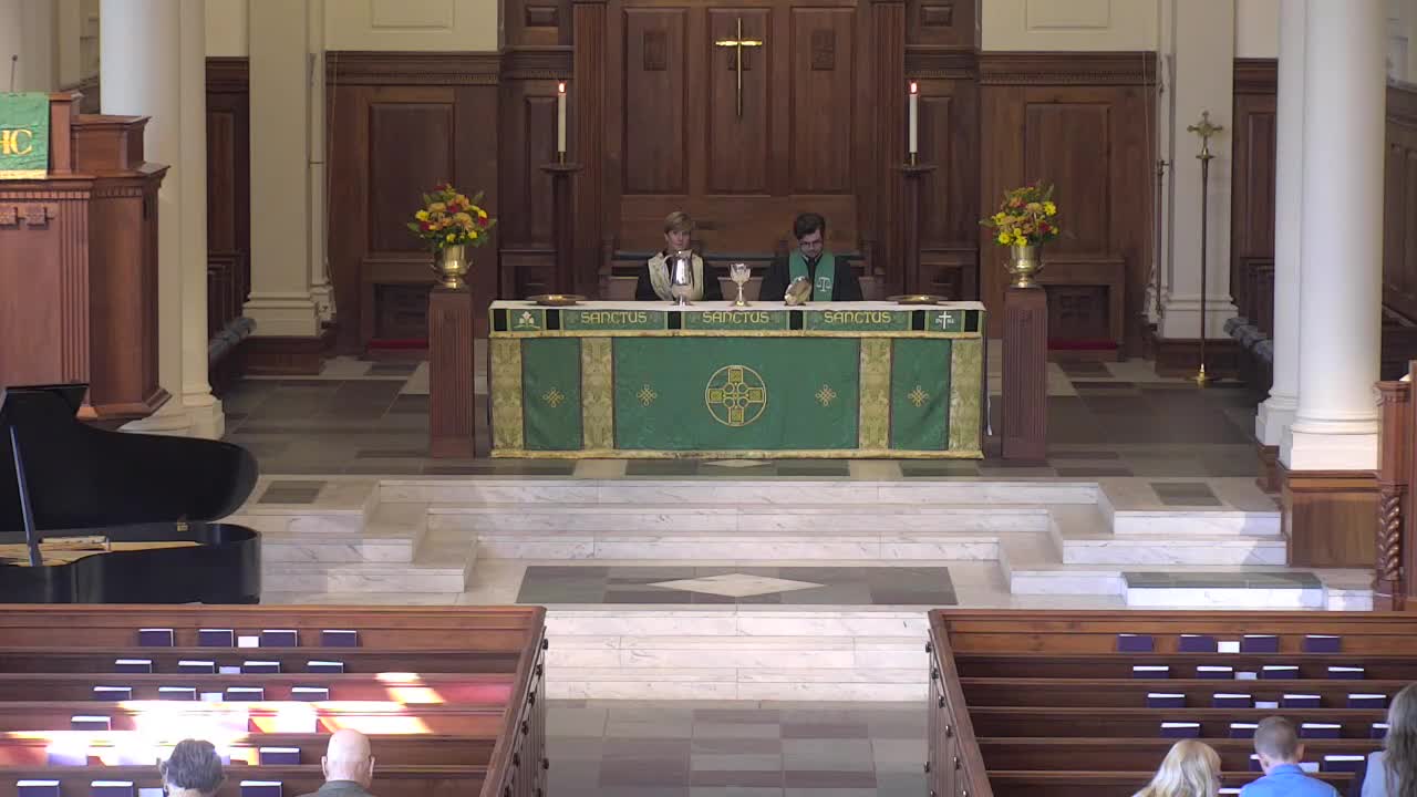 Worship with First Pres - 2023-09-24