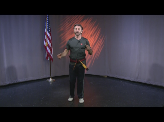 Tae Kwon Do: Ep 153