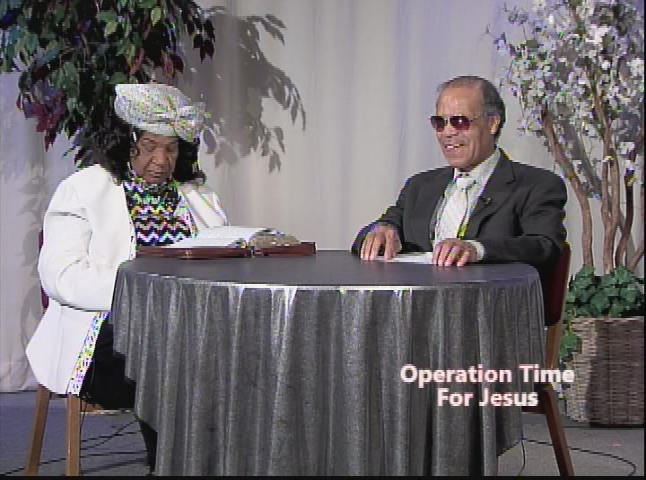 Operation Time for Jesus