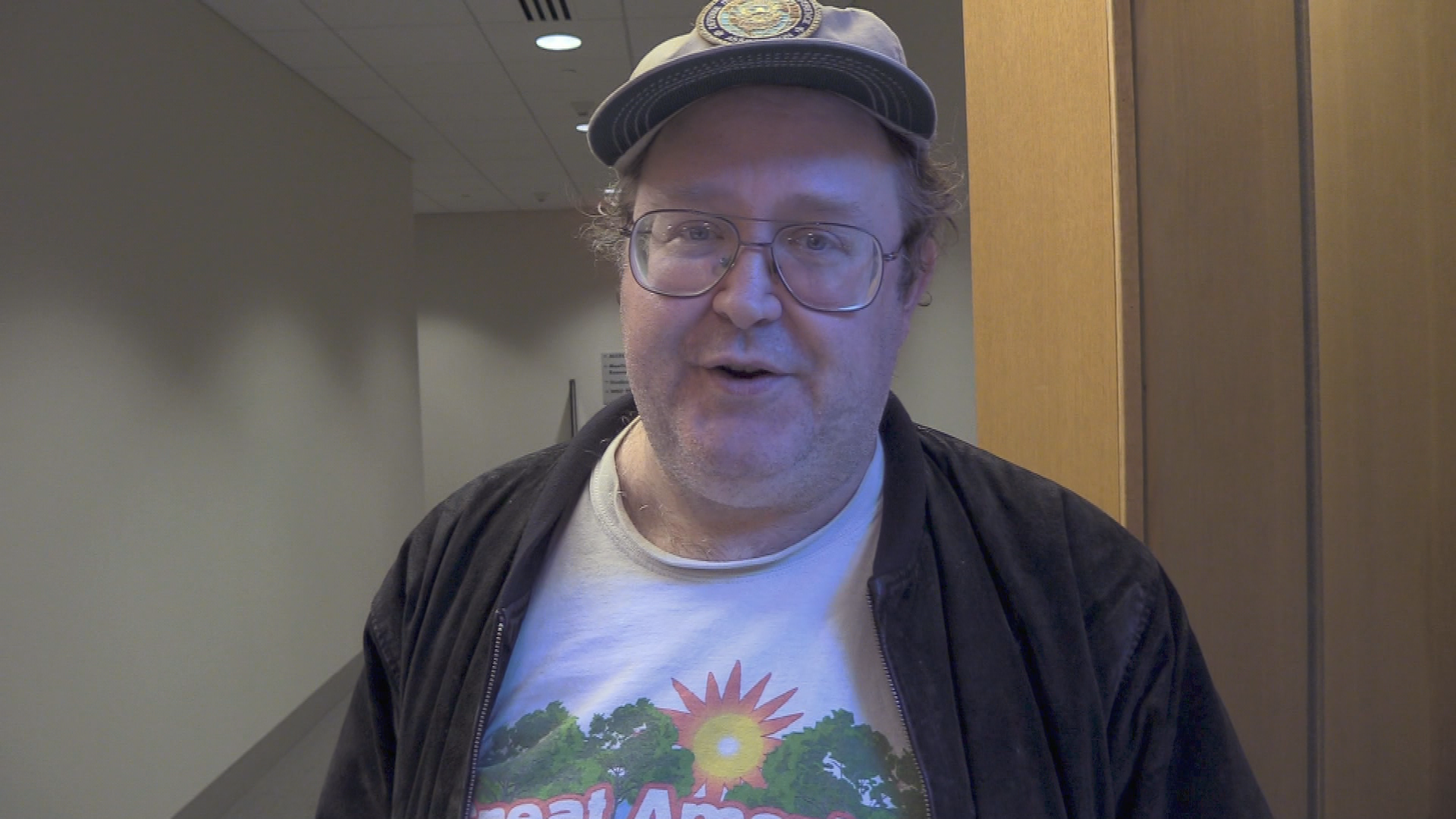SHORTS David Sowards' Tour of Access TV