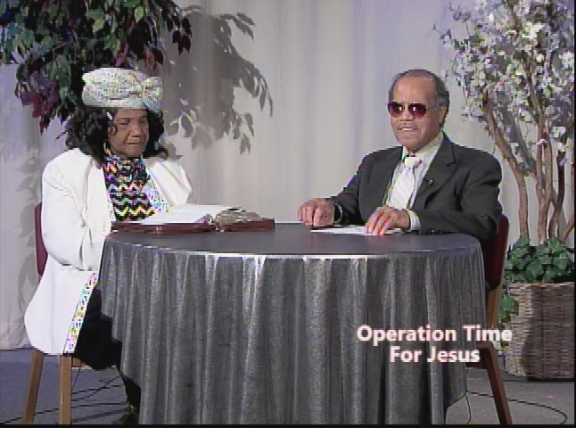 Operation Time for Jesus