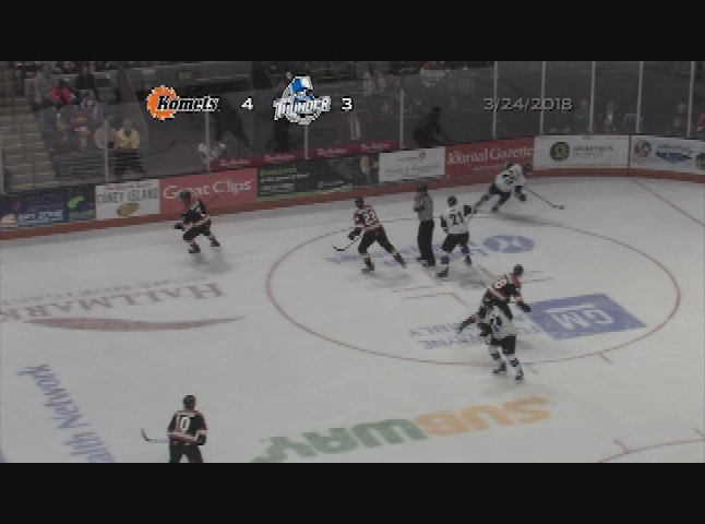 Komets vs. Wichita Thunder 3/24/2018