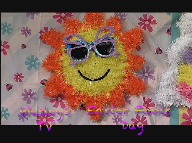 Wesley's TV: Easter Fools Day at the Playhouse