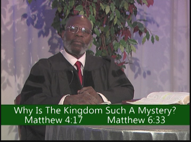 Advancing God's Kingdom