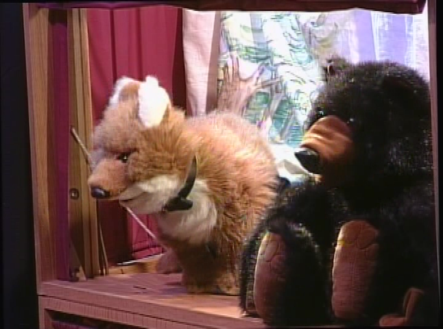 Puppet Show 2012