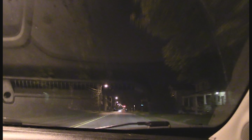 Night Drive: November 2017