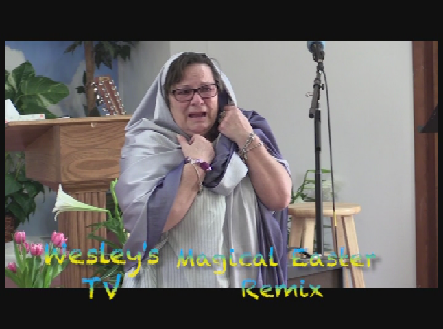 Wesley's TV: Magical Easter Remix