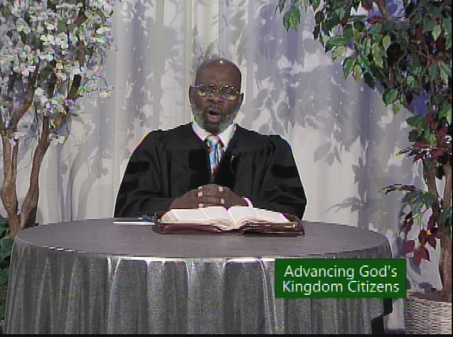Advancing God's Kingdom Citizens: What Is This Kingdom Thing? 2