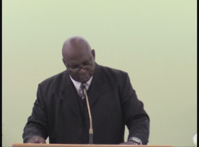 Old Landmark Church in Christ: Call to Make a Difference