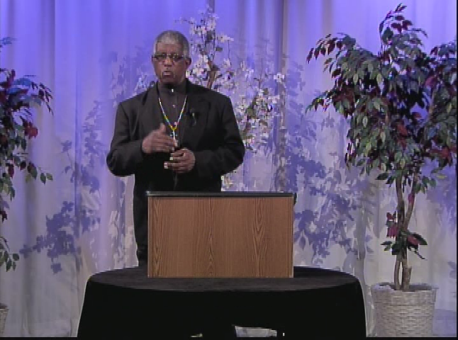 God of Second Chance Ministries: Can You Pt 1