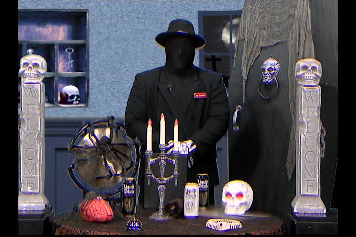 Navigate to Haunted Hotel: The Return of Dracula