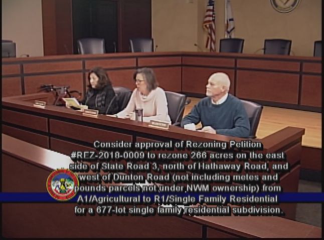 Commissioners 4/6/18