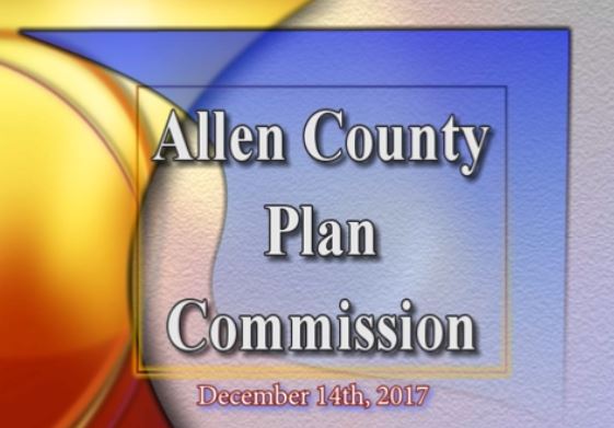 County Plan Commission 3/22/2018